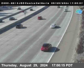 NB 15 JSO Camino Del Norte