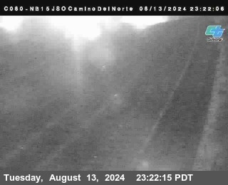 NB 15 JSO Camino Del Norte