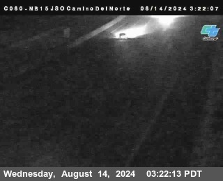 NB 15 JSO Camino Del Norte