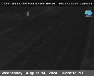 NB 15 JSO Camino Del Norte