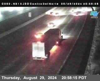 NB 15 JSO Camino Del Norte