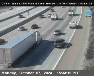 NB 15 JSO Camino Del Norte