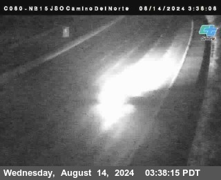 NB 15 JSO Camino Del Norte