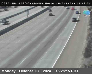 NB 15 JSO Camino Del Norte