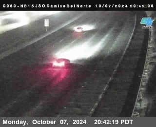 NB 15 JSO Camino Del Norte