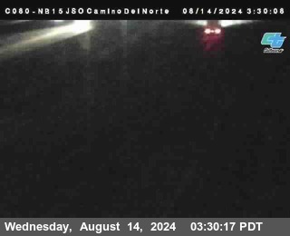 NB 15 JSO Camino Del Norte