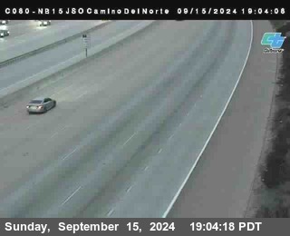 NB 15 JSO Camino Del Norte