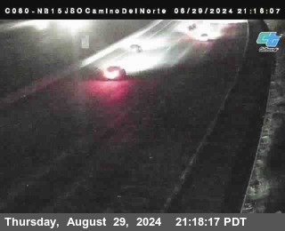 NB 15 JSO Camino Del Norte