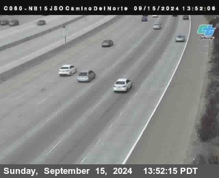 NB 15 JSO Camino Del Norte