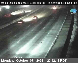 NB 15 JSO Camino Del Norte