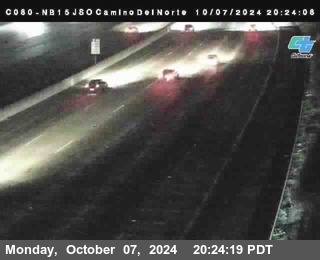 NB 15 JSO Camino Del Norte