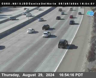 NB 15 JSO Camino Del Norte