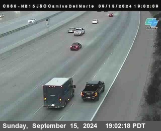 NB 15 JSO Camino Del Norte