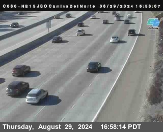 NB 15 JSO Camino Del Norte