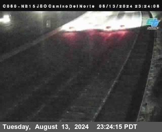 NB 15 JSO Camino Del Norte