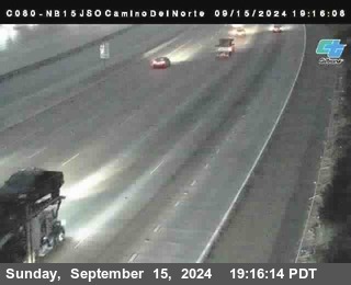 NB 15 JSO Camino Del Norte