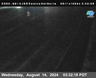 NB 15 JSO Camino Del Norte