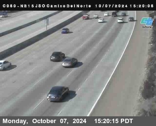 NB 15 JSO Camino Del Norte