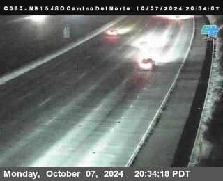 NB 15 JSO Camino Del Norte