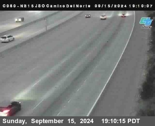 NB 15 JSO Camino Del Norte