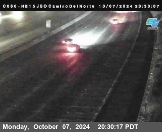 NB 15 JSO Camino Del Norte