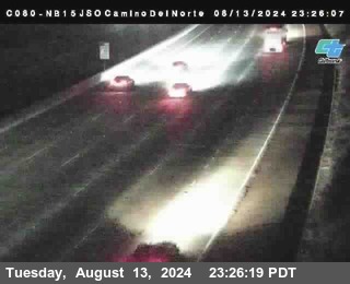 NB 15 JSO Camino Del Norte