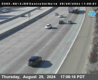 NB 15 JSO Camino Del Norte