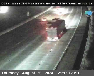 NB 15 JSO Camino Del Norte