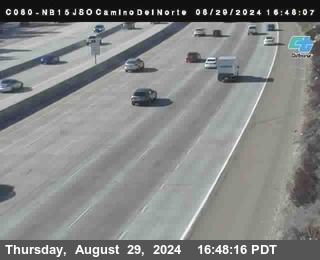 NB 15 JSO Camino Del Norte