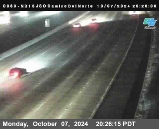 NB 15 JSO Camino Del Norte