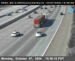 NB 15 JSO Camino Del Norte