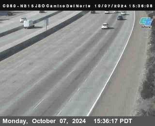 NB 15 JSO Camino Del Norte