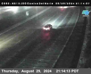 NB 15 JSO Camino Del Norte