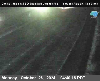 NB 15 JSO Camino Del Norte