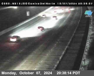 NB 15 JSO Camino Del Norte