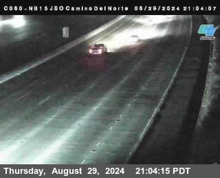 NB 15 JSO Camino Del Norte