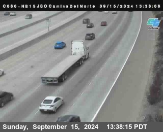 NB 15 JSO Camino Del Norte