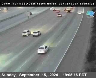 NB 15 JSO Camino Del Norte