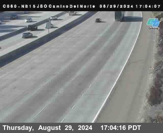 NB 15 JSO Camino Del Norte