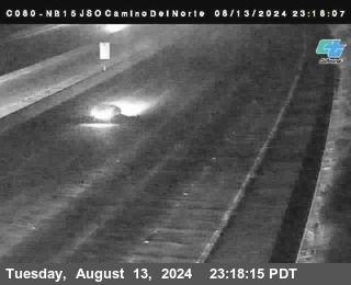 NB 15 JSO Camino Del Norte