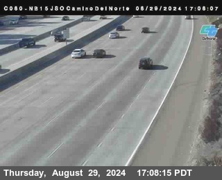 NB 15 JSO Camino Del Norte