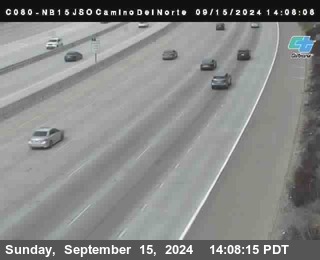 NB 15 JSO Camino Del Norte