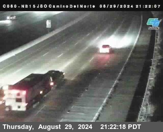 NB 15 JSO Camino Del Norte