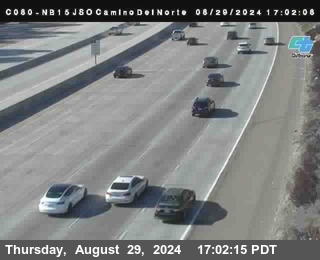 NB 15 JSO Camino Del Norte