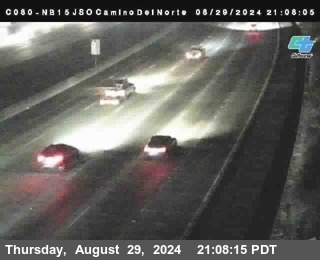 NB 15 JSO Camino Del Norte