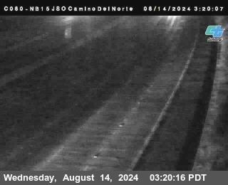 NB 15 JSO Camino Del Norte