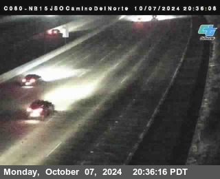 NB 15 JSO Camino Del Norte