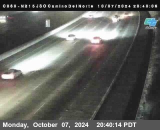 NB 15 JSO Camino Del Norte