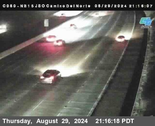 NB 15 JSO Camino Del Norte