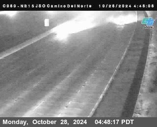 NB 15 JSO Camino Del Norte